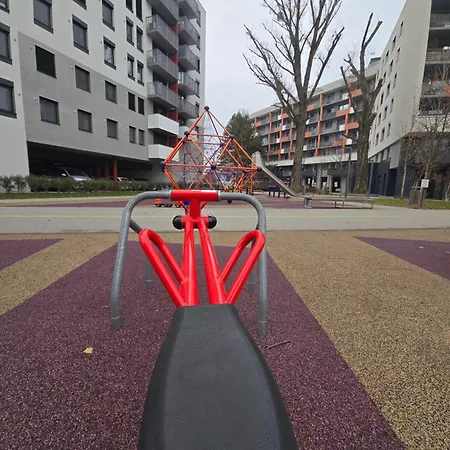 Like Home, Coffee Or Tea & Parking Free Pressburg