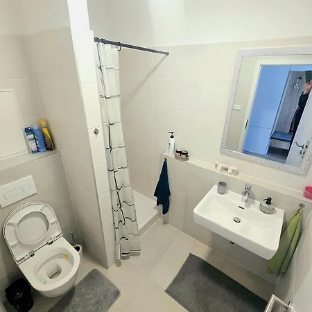 Like Home, Coffee Or Tea & Parking Free Bratislava