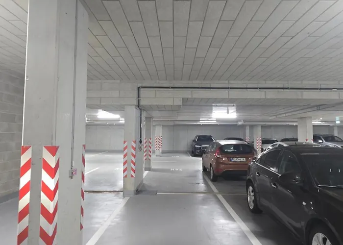 Like Home, Coffee Or Tea & Parking Free * Bratislava